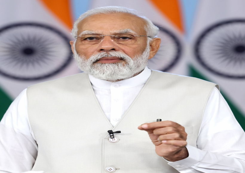 पीएम मोदी 20 अप्रैल को पहले वैश्विक बौद्ध शिखर सम्मेलन का उद्घाटन करेंगे