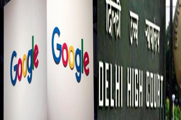 दिल्ली हाईकोर्ट की एकल पीठ के आदेश के खिलाफ गूगल ने की अपील