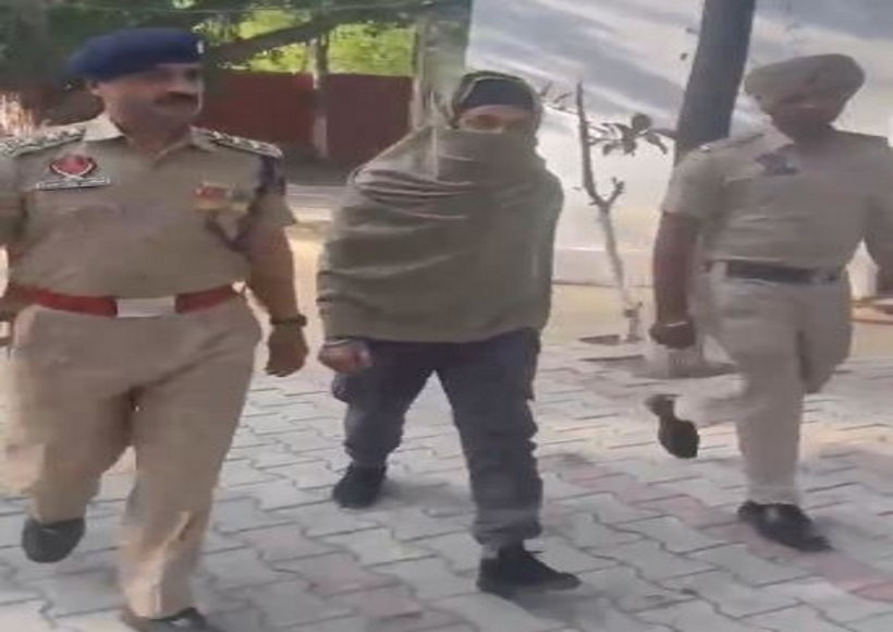 अमृतपाल का सहयोगी पापलप्रीत एनएसए के तहत पंजाब से गिरफ्तार