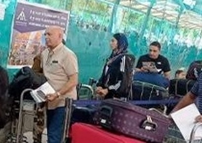 भगोड़े अमृतपाल सिंह की ब्रिटेन मूल की पत्नी को अमृतसर एयरपोर्ट पर हिरासत में लिया गया