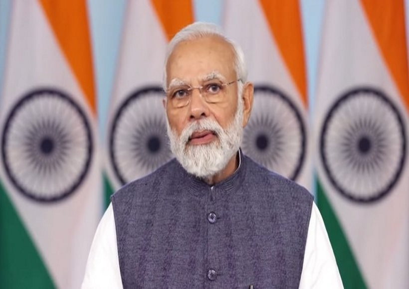 पीएम मोदी ने आपदाओं के प्रभाव को कम करने के लिए एकीकृत प्रतिक्रिया पर दिया जोर