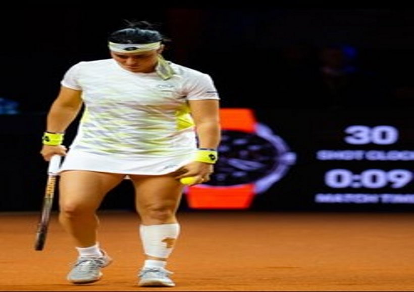 चोट के चलते मैड्रिड ओपन से बाहर हुई जाबेउर