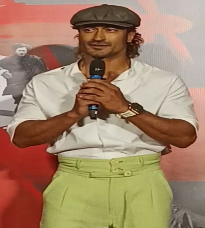 'आईबी 71' प्रोमो: मास्टर स्पाई के रूप में दिखे विद्युत जामवाल