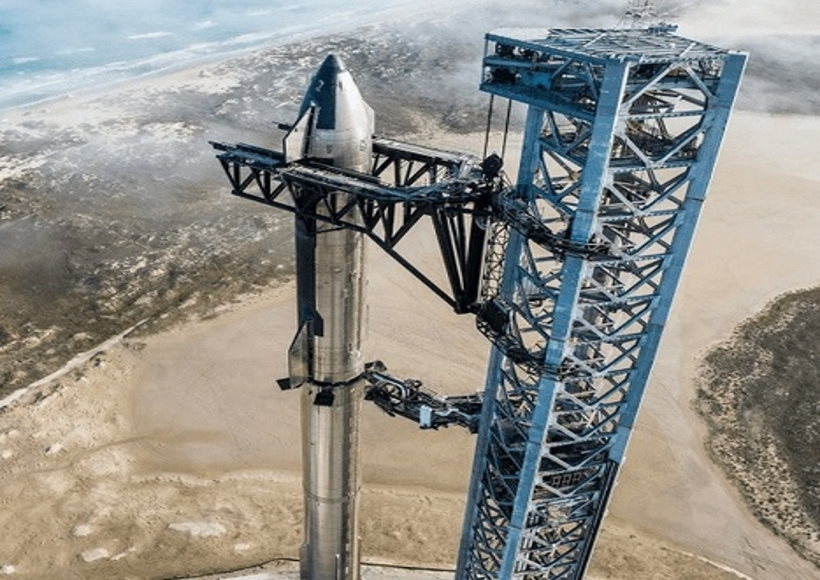 स्पेसएक्स के स्टारशिप लांच की जांच करेगा अमेरिकी एफएए