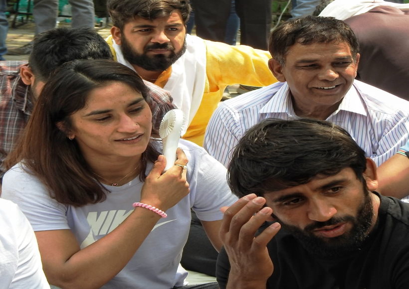 पहलवानों के मामले में प्रारंभिक जांच की हो सकती है जरूरत : दिल्ली पुलिस