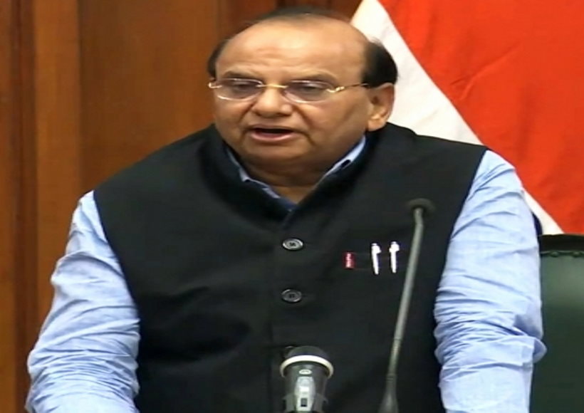 दिल्ली उपराज्यपाल ने उचित मूल्य की दुकानों पर सतर्कता समितियों के गठन को दी मंजूरी