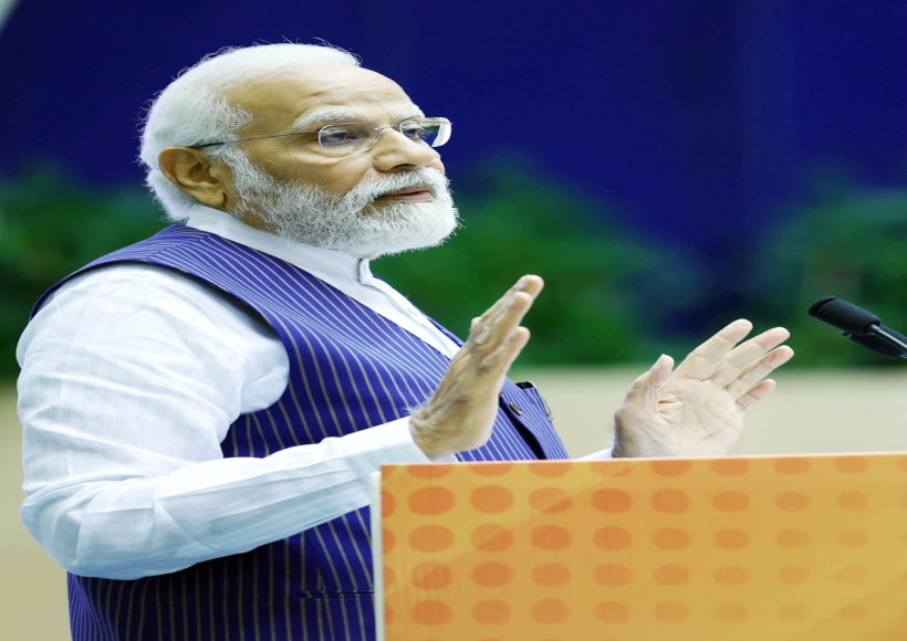 प्रधानमंत्री 24-25 अप्रैल को मध्य प्रदेश, केरल के दौरे पर जाएंगे