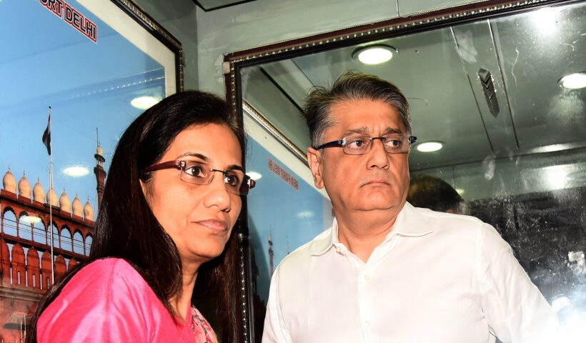 आईसीआईसीआई-वीडियोकॉन ऋण धोखाधड़ी मामला : कोचर व धूत के खिलाफ आरोपपत्र दाखिल