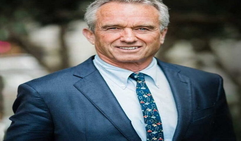 राष्ट्रपति पद के लिए केनेडी के वंशज ने की बाइडेन को चुनौती देने की घोषणा