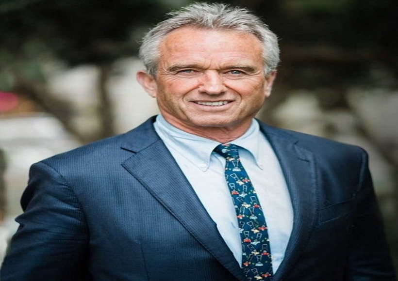 राष्ट्रपति पद के लिए केनेडी के वंशज ने की बाइडेन को चुनौती देने की घोषणा