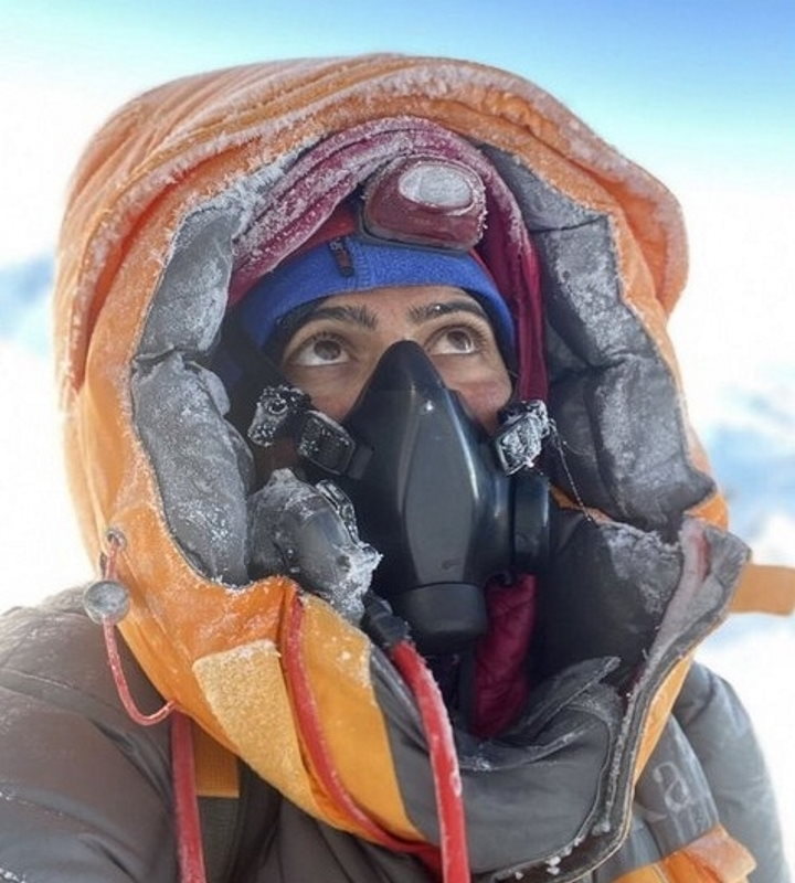 मृत समझी जा रही भारतीय महिला पर्वतारोही माउंट अन्नपूर्णा में मिली जिंदा