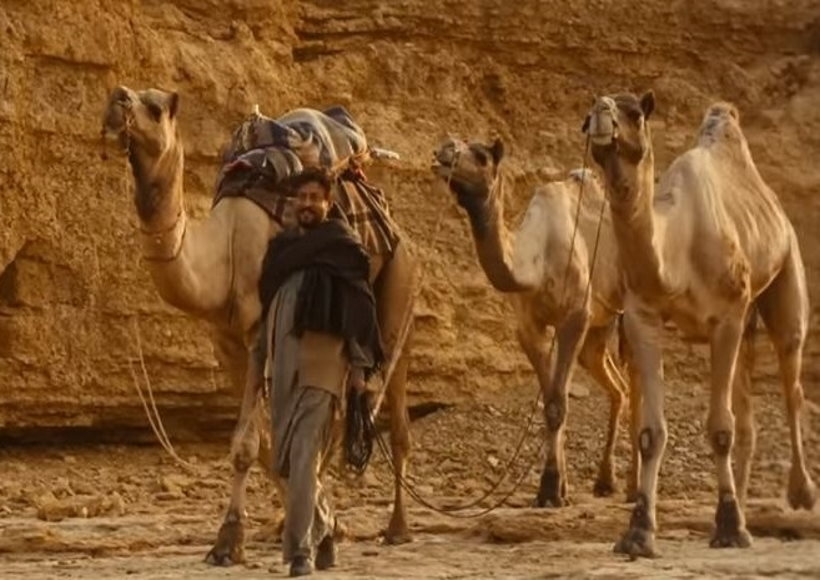 मरने के तीन साल बाद रिलीज होगी इरफान की फिल्म 'द सॉन्ग ऑफ स्कॉर्पियन्स'