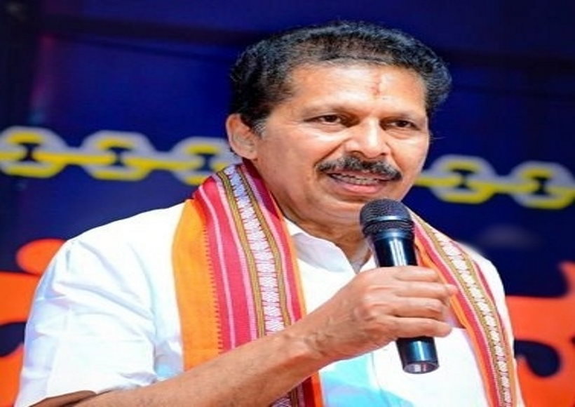 अज्ञात महिला के साथ अश्लील तस्वीरें वायरल होने पर बीजेपी विधायक ने दर्ज कराई शिकायत