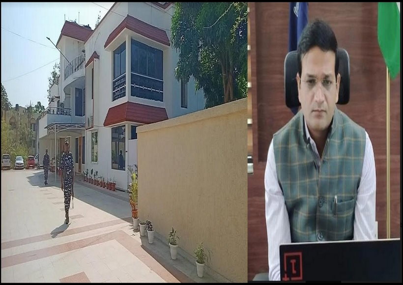 झारखंड में आईएएस छवि रंजन सहित कई अफसरों और कारोबारियों पर ईडी का छापा