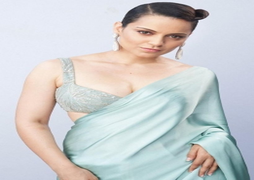 मेरी सबसे पसंदीदा मेरे माता-पिता की लव स्टोरी है: कंगना रनौत