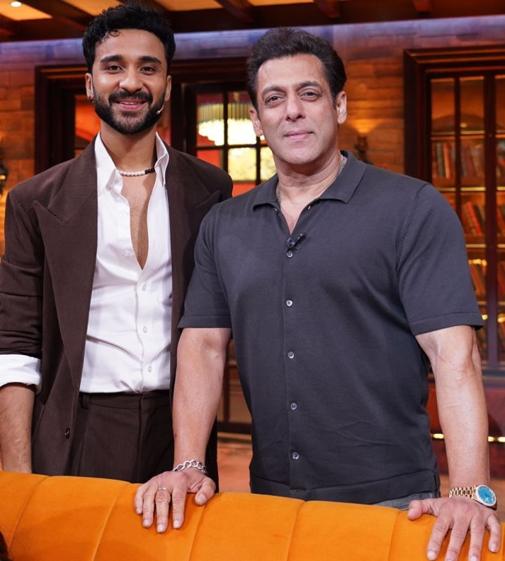 सलमान खान की तारीफ स्क्रिप्टेड नहीं होती : राघव जुयाल