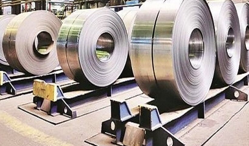 कोर इंडस्ट्रीज इंडेक्स मार्च में 3.6 प्रतिशत बढ़ा