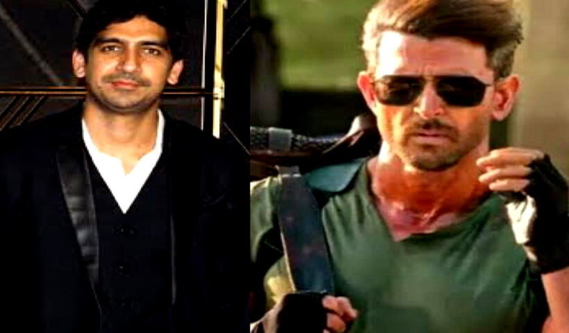 ऋतिक रोशन की फिल्म 'वॉर 2'