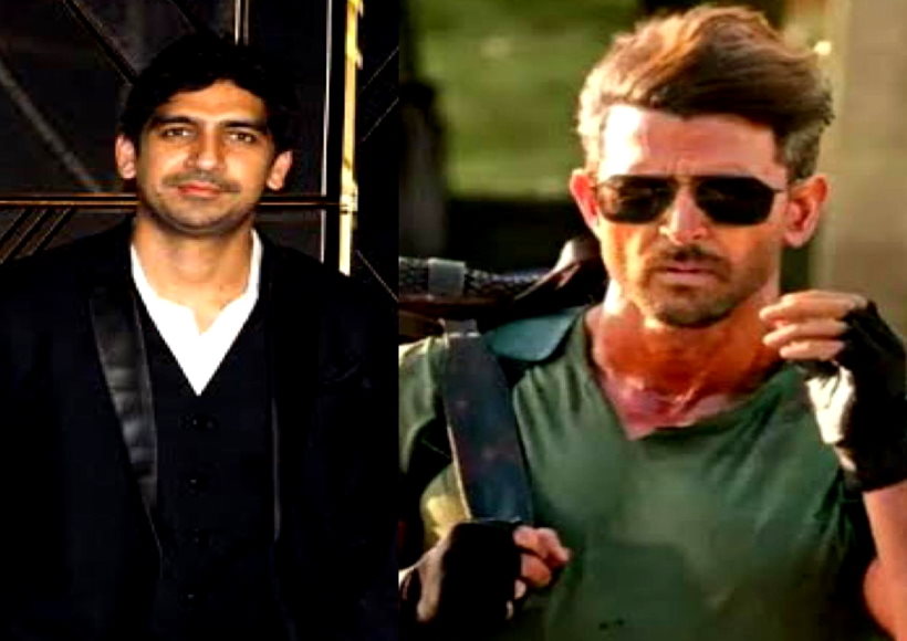 ऋतिक रोशन की फिल्म 'वॉर 2'