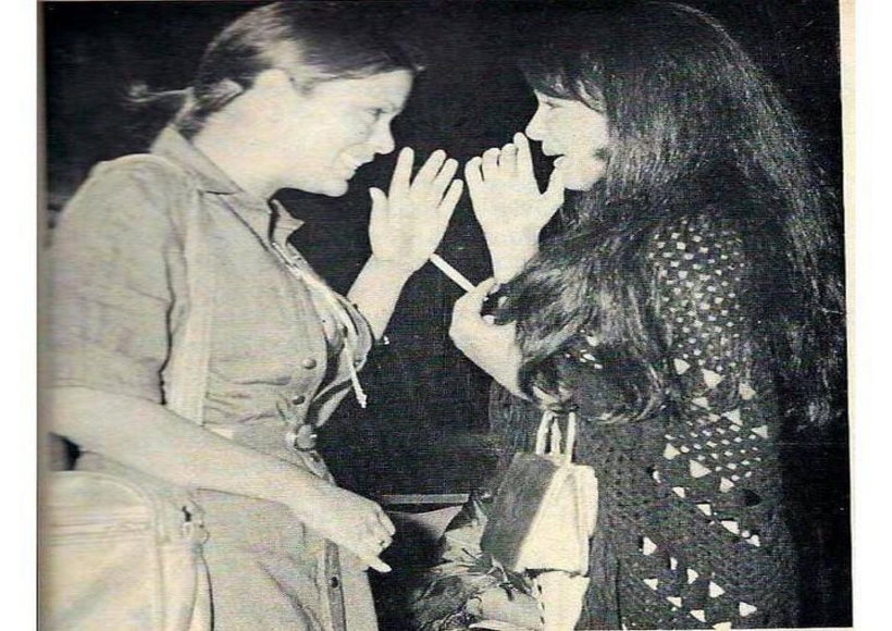 जीनत अमान ने परवीन बॉबी को उनके जन्मदिन पर याद किया