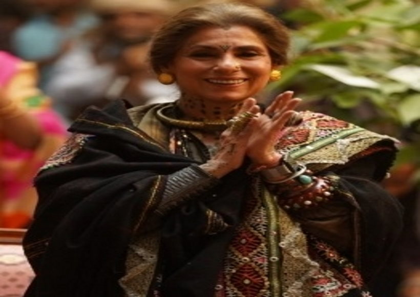 होमी के साथ विश्वास की भावना है जो हमेशा बनी रहती है: डिंपल कपाड़िया