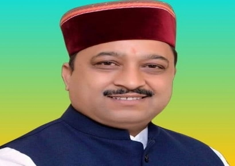 हिमाचल प्रदेश भाजपा के अध्यक्ष सुरेश कश्यप ने अपने पद से दिया इस्तीफा