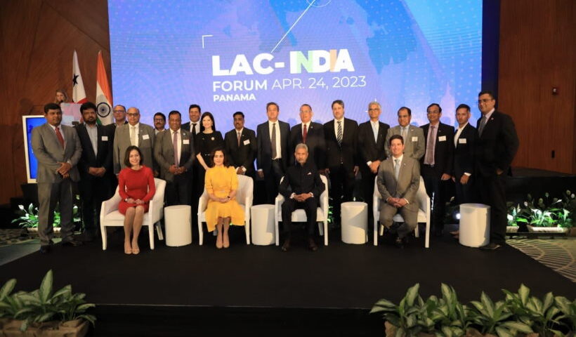 भारत-लैटिन अमेरिका व्यापार 50 अरब डॉलर का : जयशंकर