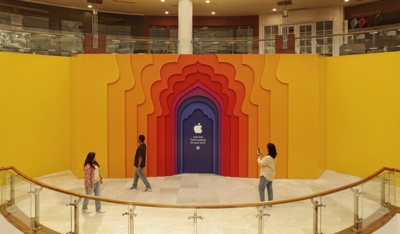 20 अप्रैल को खुलेगा एप्पल दिल्ली रिटेल स्टोर, 18 अप्रैल को मुंबई का