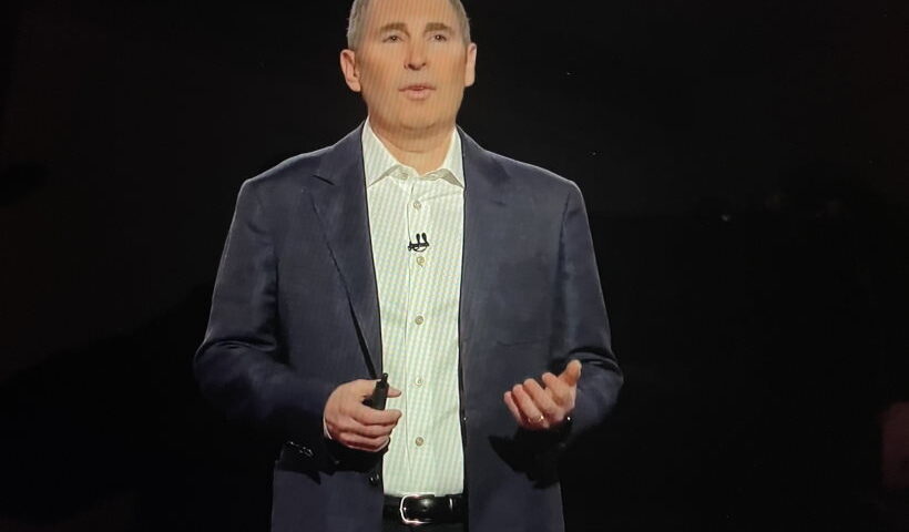 छंटनी पर बोले अमेजन के सीईओ- हम अपने व्यवसाय का मूल्यांकन करना जारी रखेंगे