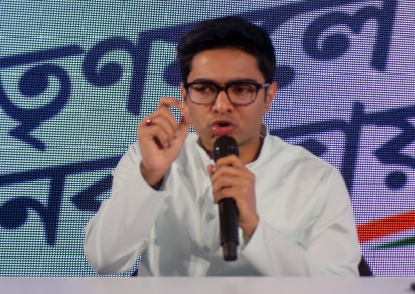 बंगाल पंचायत चुनाव : 60 दिनों के आउटरीच अभियान पर जाएंगे अभिषेक बनर्जी