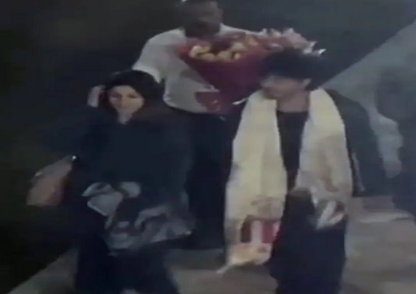 किंग खान ने शुरू की 'डंकी' की कश्मीर में शूटिंग