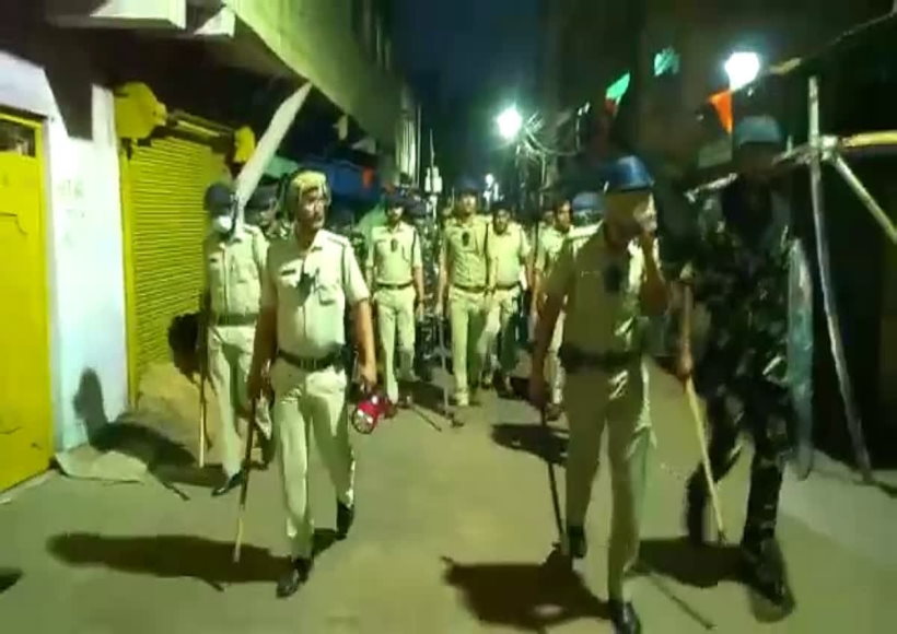 बंगाल के हुगली में रामनवमी के बाद ताजा हिंसा भड़की