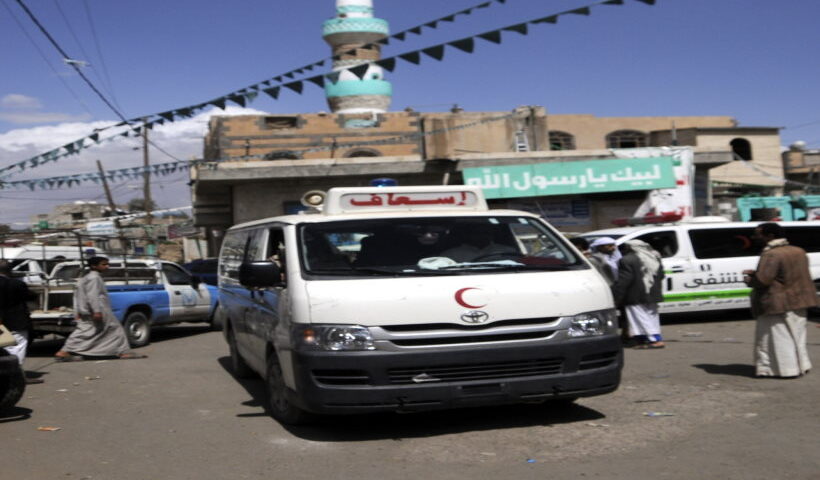 यमन की राजधानी में भगदड़ में कम से कम 80 लोगों की मौत