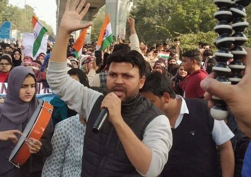 दिल्ली दंगे 2020 : दिल्ली हाईकोर्ट के एक और जज ने आसिफ इकबाल तन्हा की याचिका पर सुनवाई से खुद को अलग किया