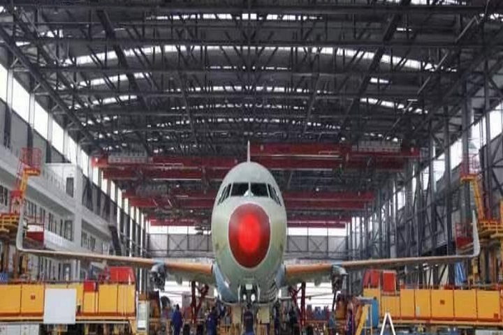 एयरबस ने चीन के साथ 160 विमानों वाला बड़ा ऑर्डर साइन किया