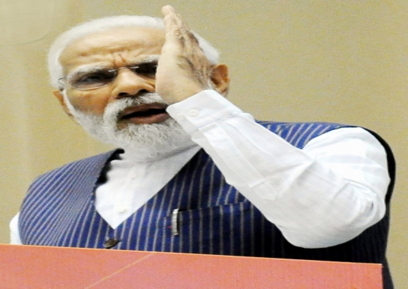 मोदी ने भ्रष्टाचार के लिए पिछली सरकारों की नीतियों को दोषी ठहराया, कहा अब सिस्टम बदला है