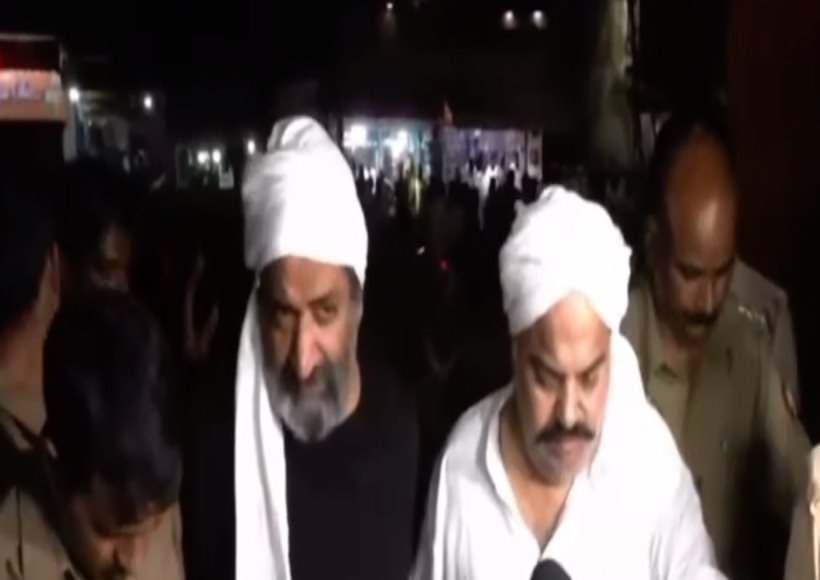 अतीक-अशरफ की हत्या की जांच के लिए समिति की मांग पर सुनवाई के लिए सुप्रीम कोर्ट सहमत