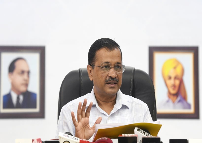 केजरीवाल ने कहा, पीएम पढ़े-लिखे नहीं होंगे तो अफसर कर देंगे गुमराह