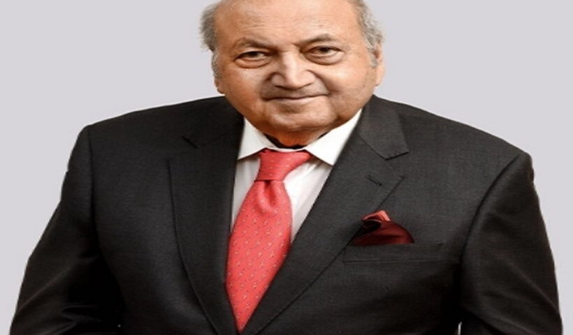 महिंद्रा ग्रुप के पूर्व चेयरमैन केशब महिंद्रा का 99 साल की उम्र में निधन