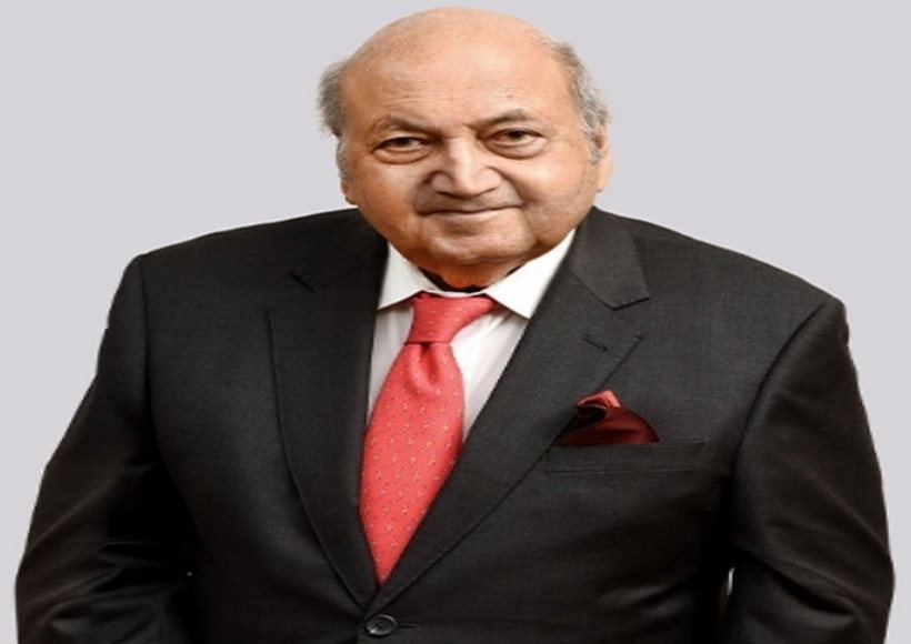 महिंद्रा ग्रुप के पूर्व चेयरमैन केशब महिंद्रा का 99 साल की उम्र में निधन