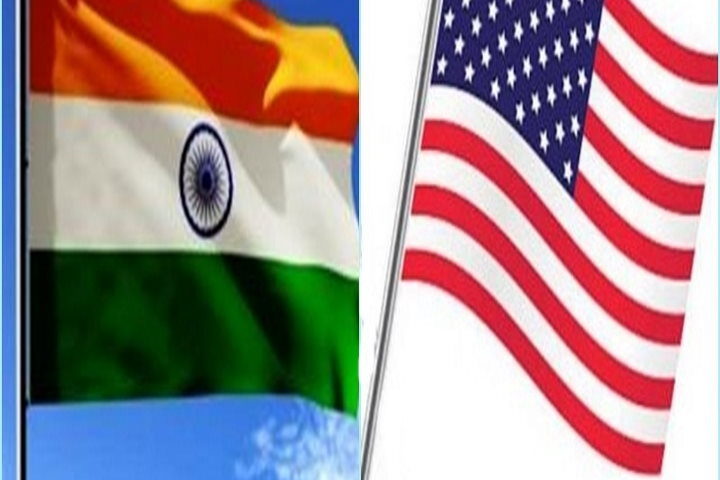 अमेरिकी सांसद ने भारत से 'टीम अमेरिका' में शामिल होने का किया आह्वान