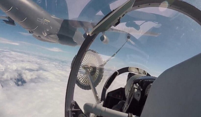 चीन की सेना ने ताइवान पर जहाज से हमले के अभ्यास शुरू किए