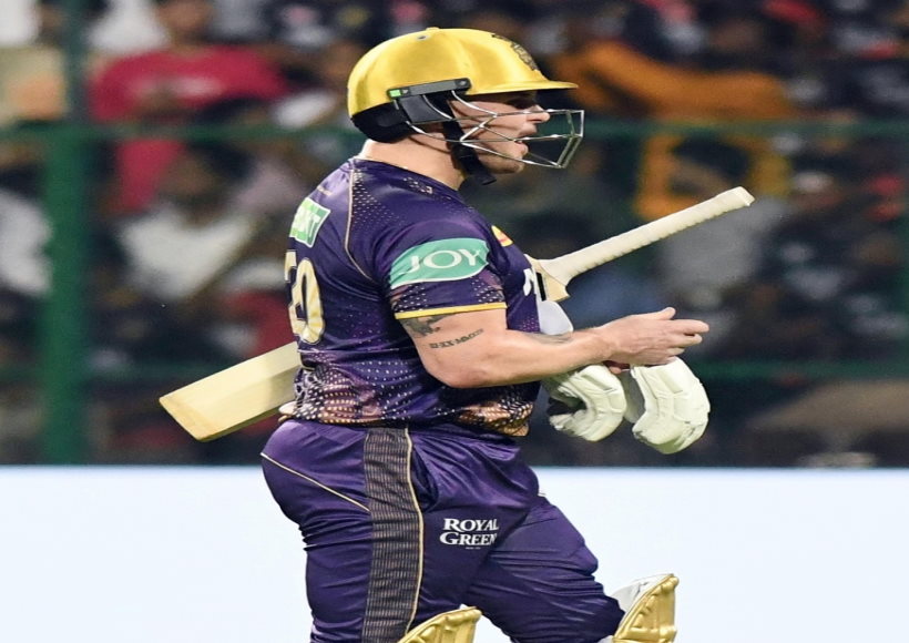 आईपीएल आचार संहिता के उल्लंघन के लिए जेसन रॉय पर लगा जुर्माना