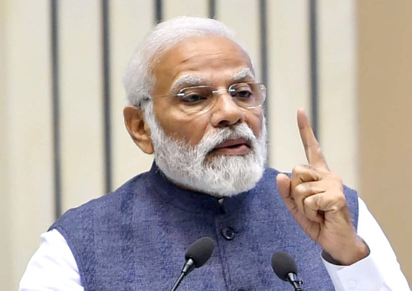 हनुमानजी की प्रेरणा से कर रहे हैं काम, 2024 में भाजपा को कोई हरा नहीं सकता : पीएम मोदी