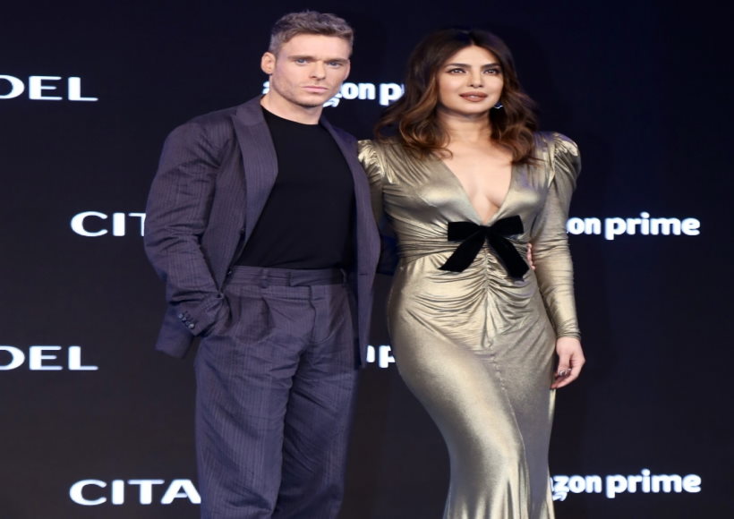 रिचर्ड मैडेन अवांछित मित्र के कारण संजय गांधी राष्ट्रीय उद्यान नहीं जाएंगे