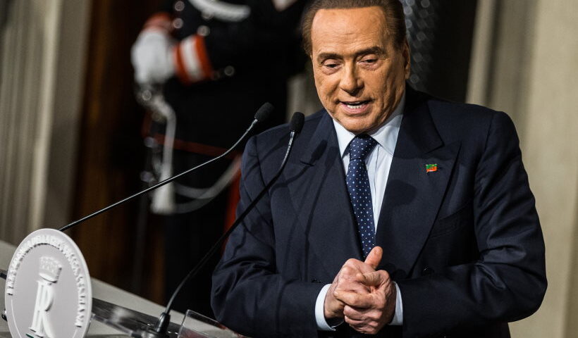 इटली के पूर्व प्रधानमंत्री बर्लुस्कोनी आईसीयू में