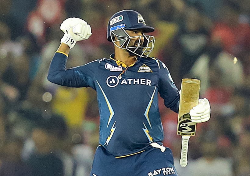 राहुल तेवतिया ने मैच फिनिश करने पर कहा..मैं खुद को लक्ष्य देता हूं