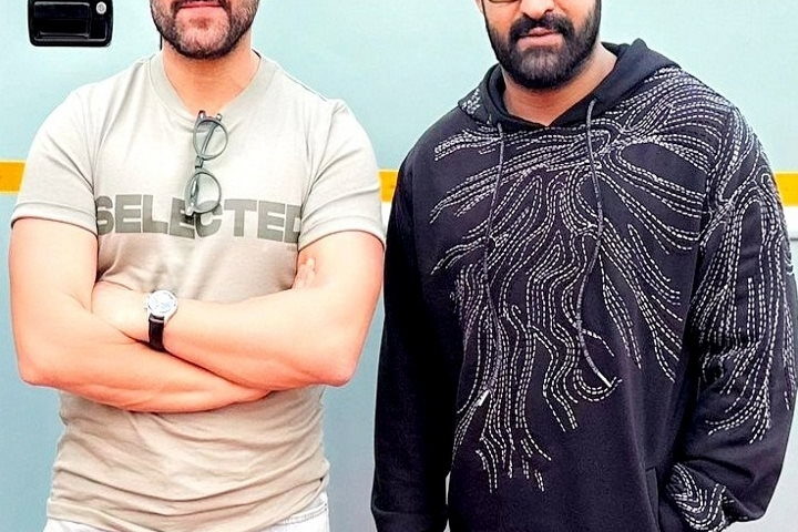 निर्देशक के 3 घंटे के लंबे नैरेशन के बाद सैफ अली खान ने 'एनटीआर 30' के लिए हां कह दिया