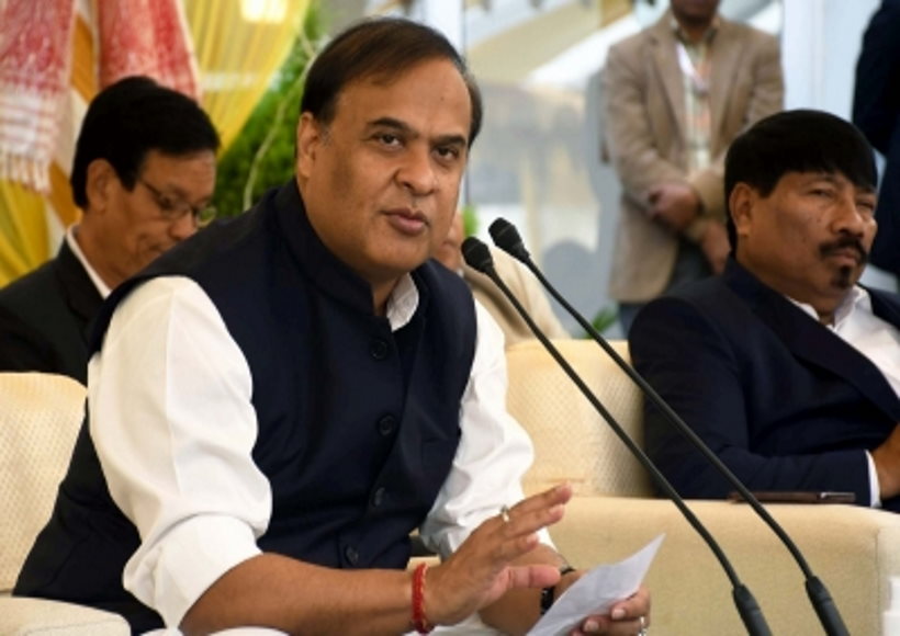 असम के सीएम का केजरीवाल पर पलटवार : 'मां कामाख्या की धरती पर झूठ न बोलें'