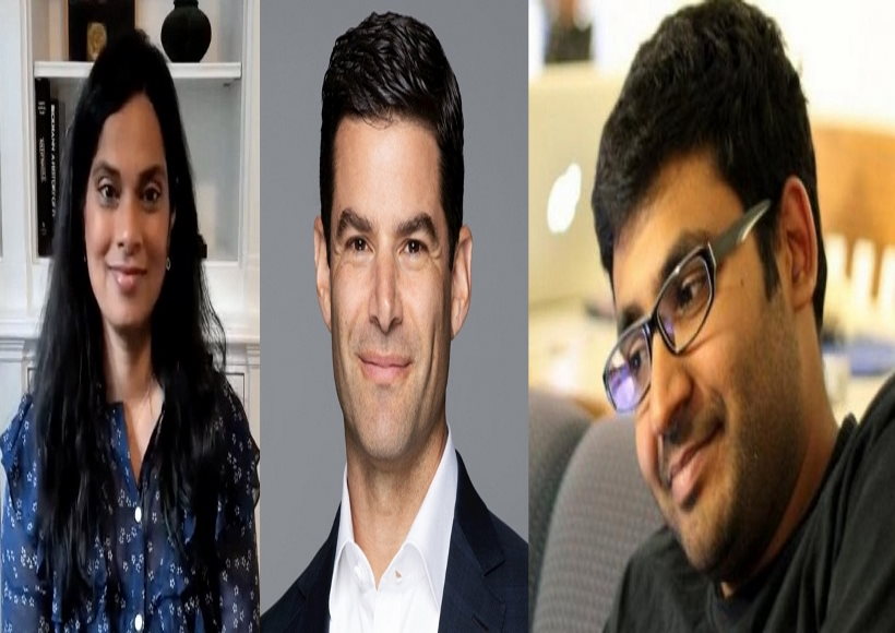 अग्रवाल, गड्डे, सहगल ने ट्विटर पर 1 मिलियन डॉलर से अधिक का मुकदमा किया